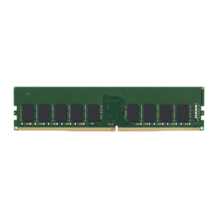 KINGSTON Server Premier 32Go (1x32 Go) DDR4 3200MHz CL22 1,2 V ECC UDIMM - Mémoire du serveur -  (KSM32ED8/32HC)