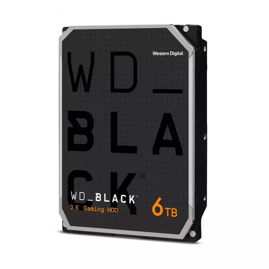 WD Black 6 TB Hard Drive | Canada Computers & Electronics