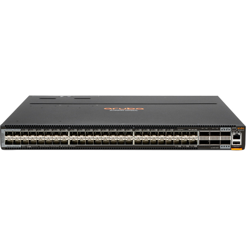 ARUBA 8360-48Y6C V2 BF 5F 2AC BDL U.S. - ENGLISH LOCALIZATION