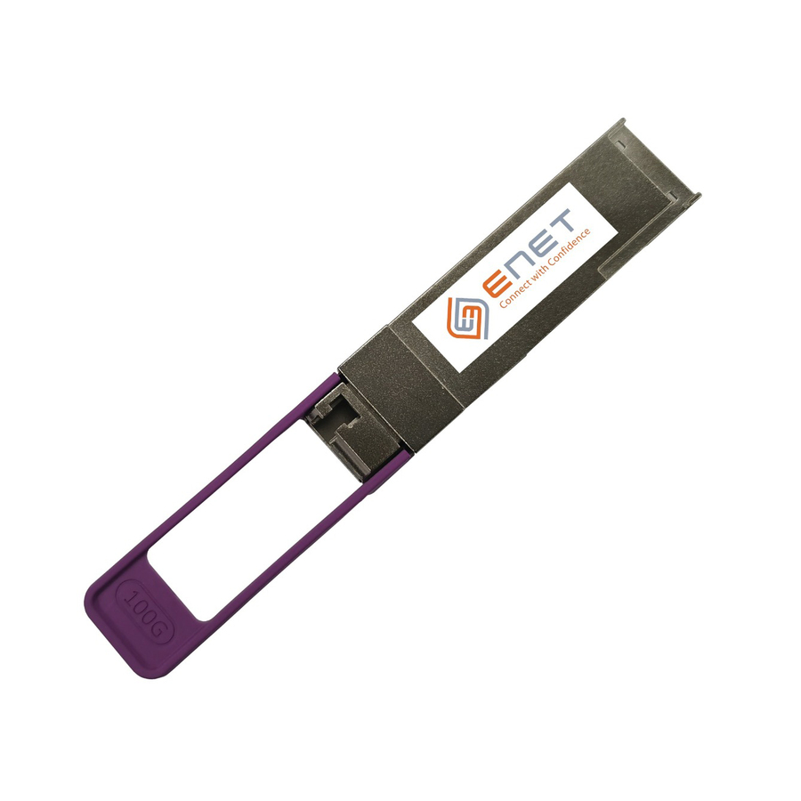 CIENA XCVR-Q10U27 COMPATIBLE 100GBASE-BIDI QSFP28