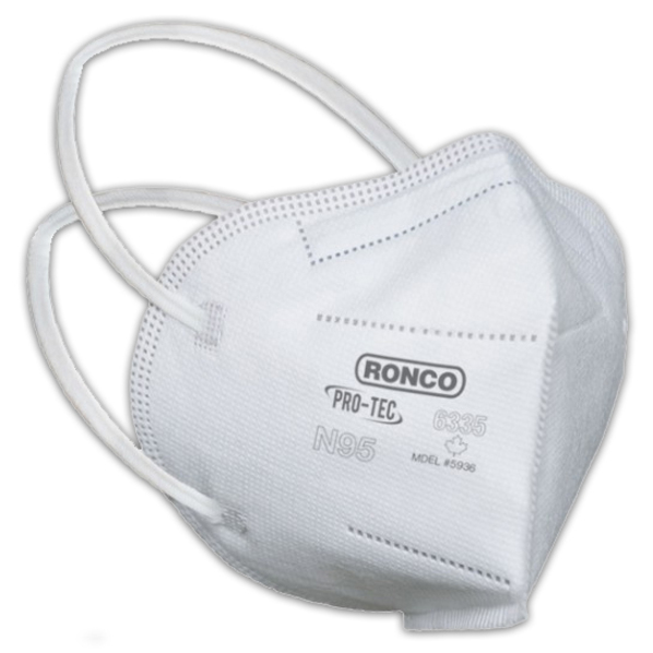 RONCO - Masque de s&eacute;curit&eacute; Pro-Tec