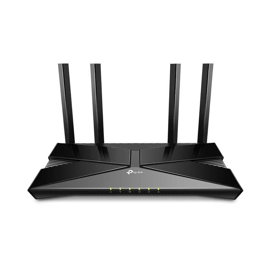 TP-Link Archer AX23 Wi-Fi 6 IEEE 802.11ax Ethernet Wireless Router