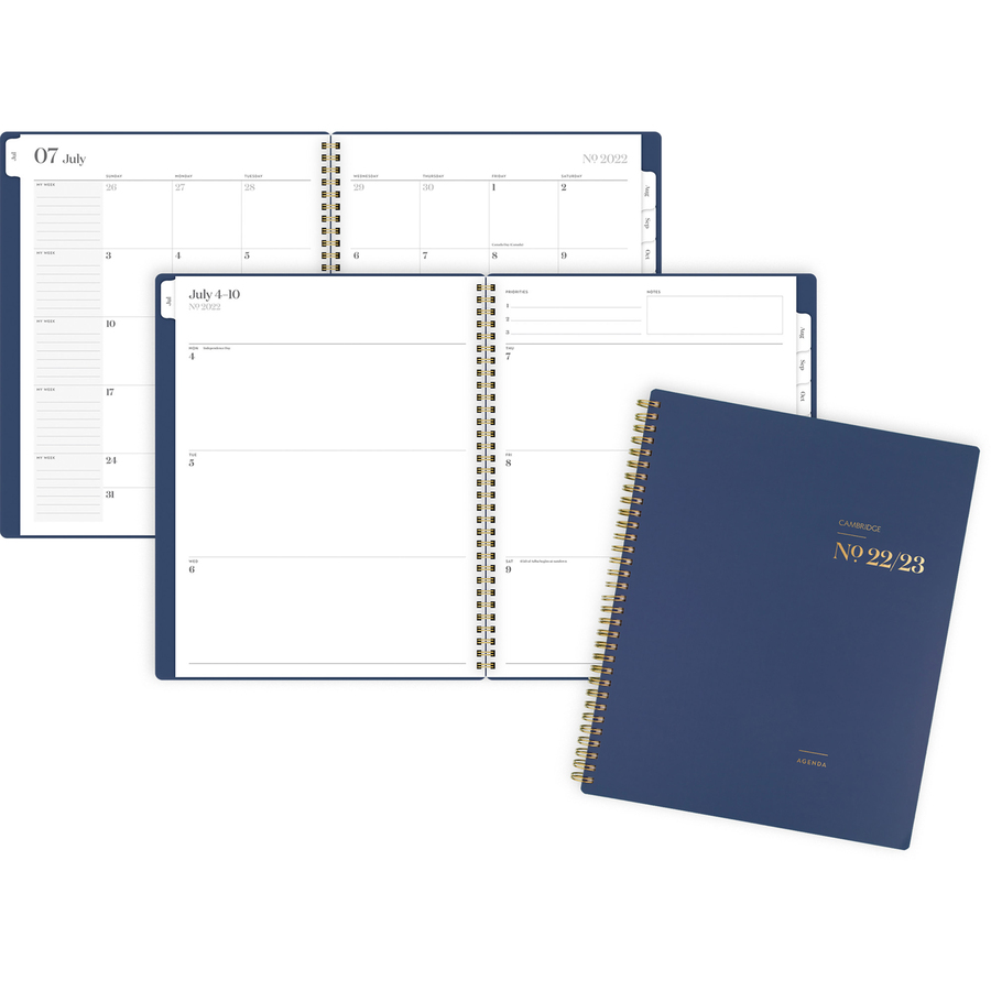 Cambridge WorkStyle Planner Appointment Books & Planners ACCO