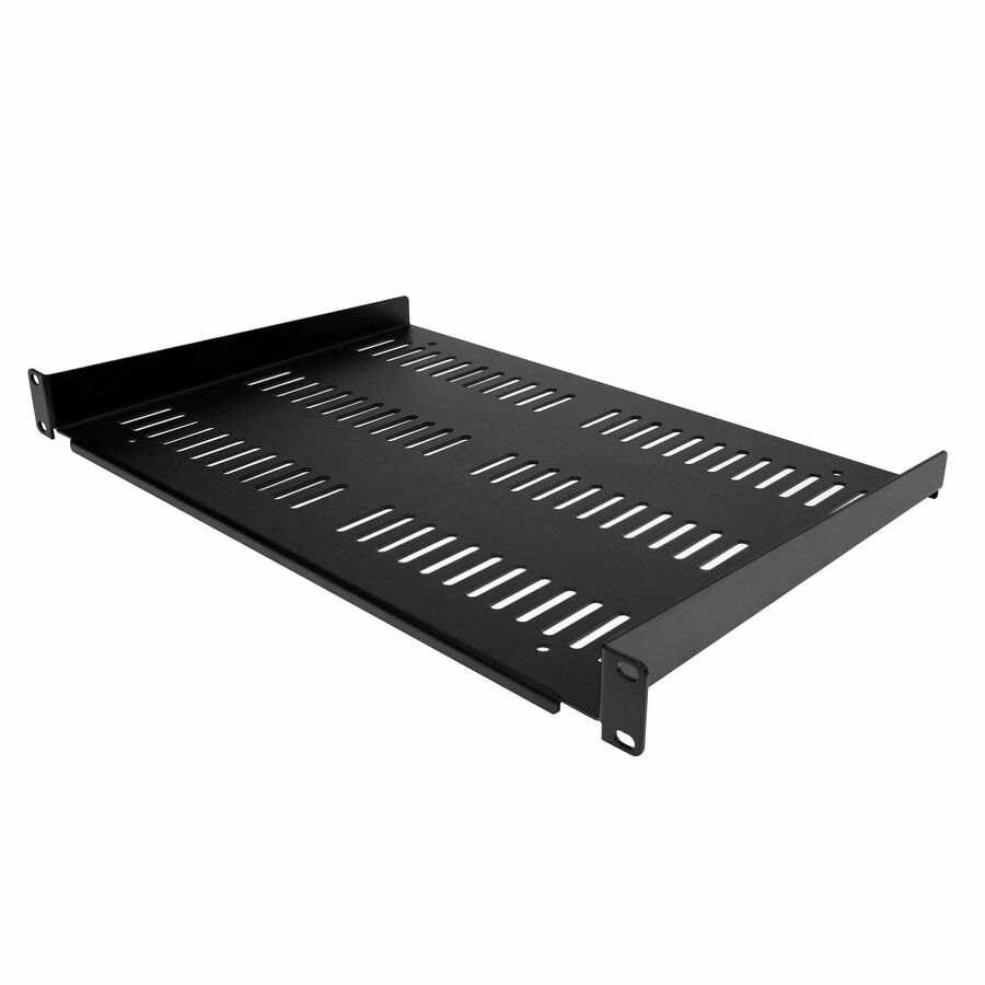 StarTech.com (SHELF-1U-12-FIXED-V) Armoires à Rack