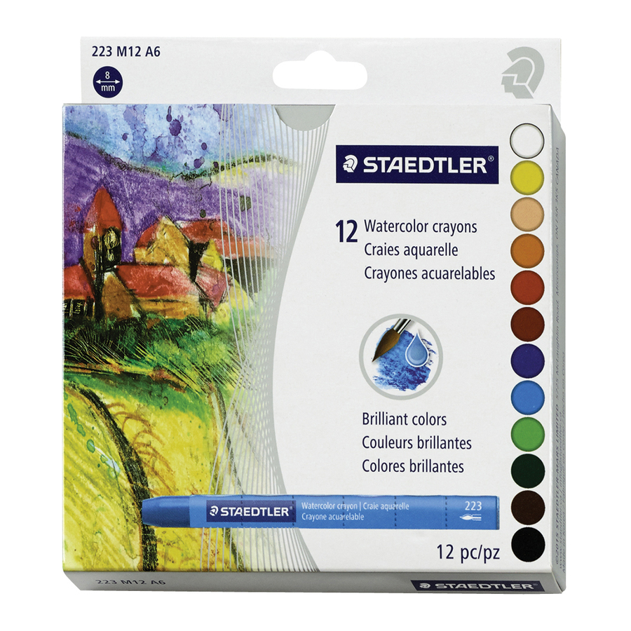 Staedtler Karart Crayon