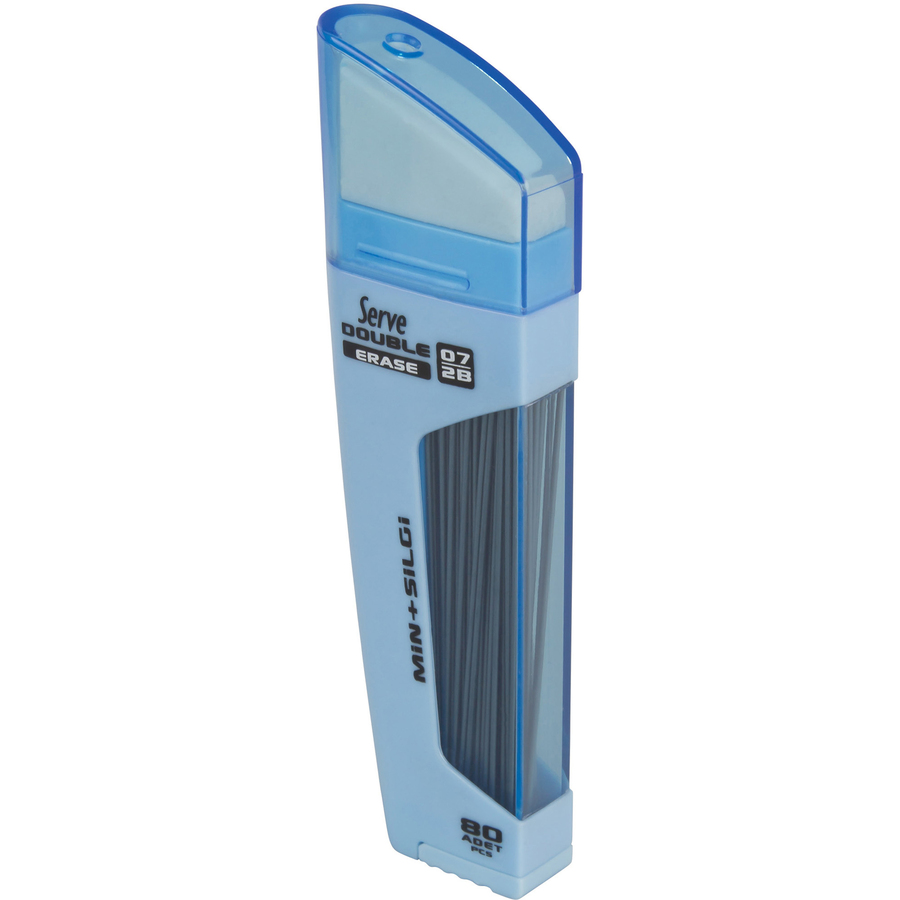 Pentel Rubber Grip Clic Eraser Blue Pen Refillable 12 Box