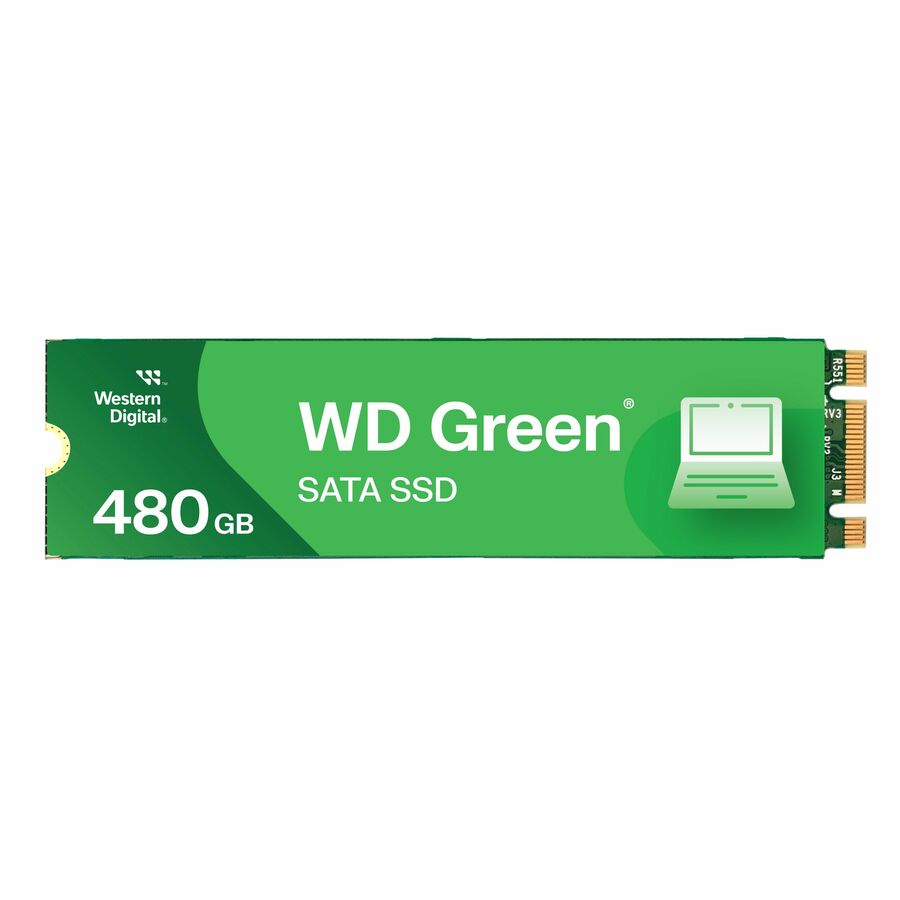 480GB GREEN SSD M.2 SATA III 6GB/S