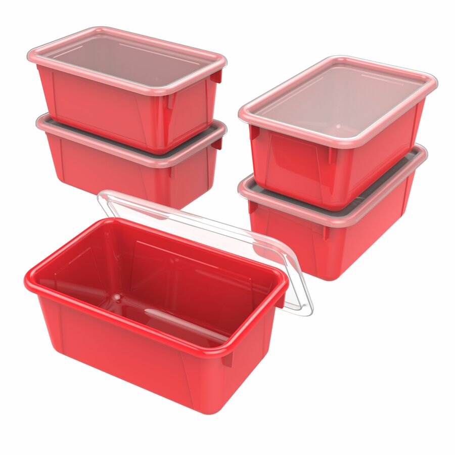 Storex Storage Bin