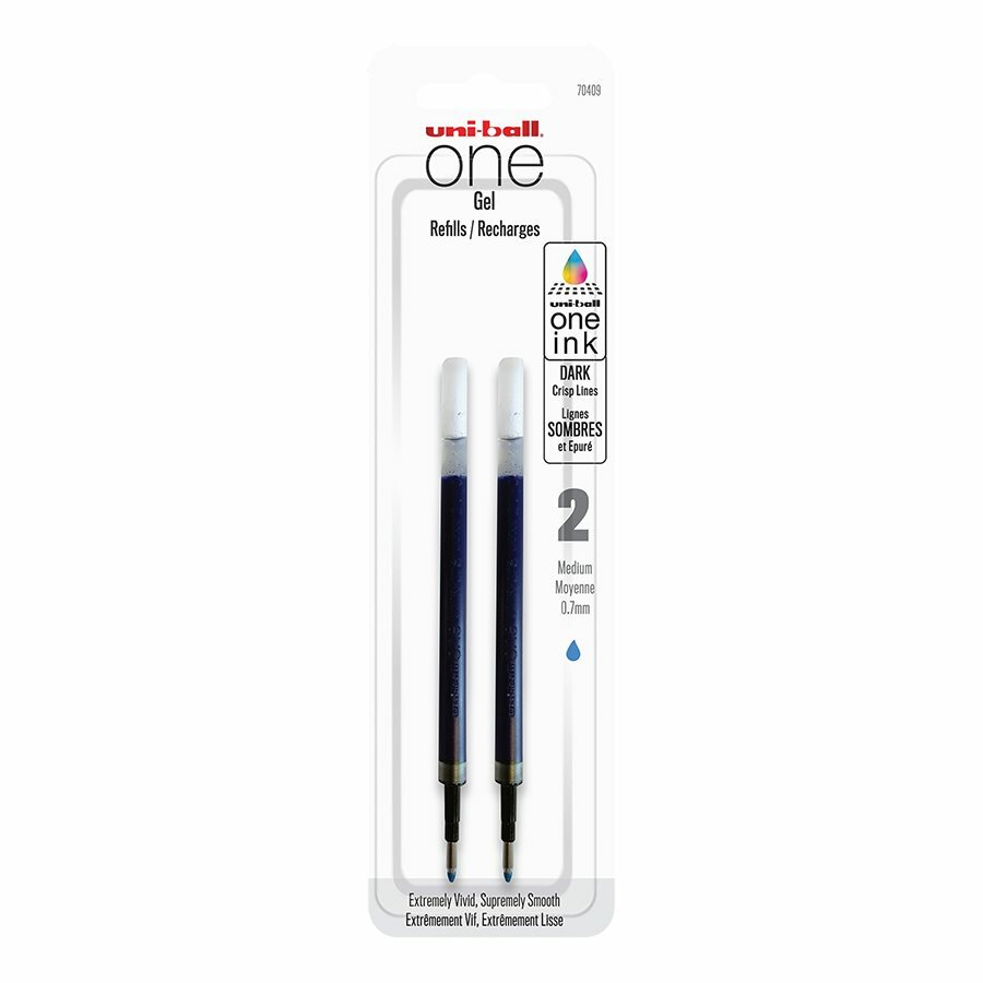 uniball&trade; ONE Gel Pen Refill