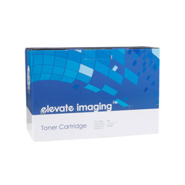 Elevate Imaging Laser Toner Cartridge CRG-137, CRG-737, CRG-337, 83X (CF283X, 9435B001, 9435B003, 9435B002) - Black - 1 Each