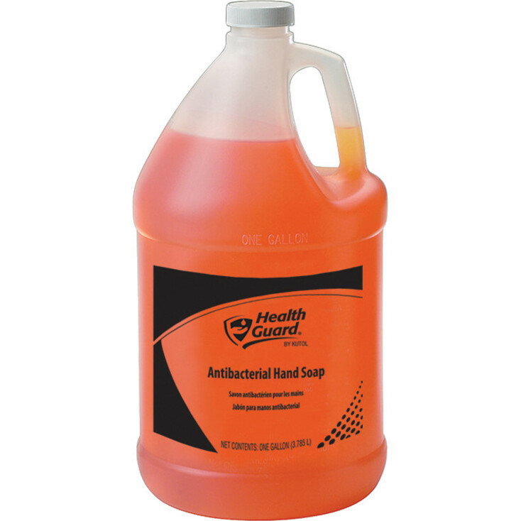 Health Guard Antibacterial Hand Soap Skin/Body Lotions Kutol