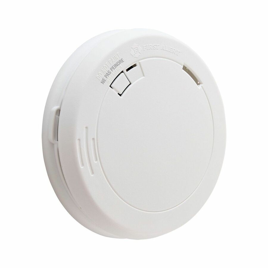 First Alert Photoelectric Smoke Alarm