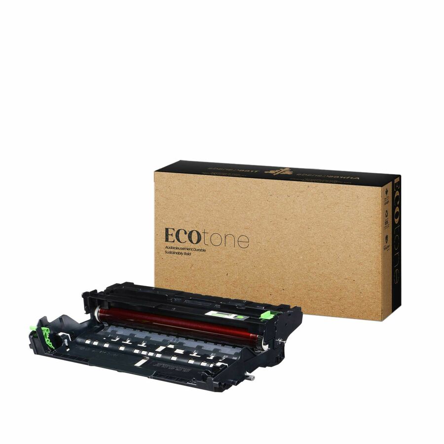 Ecotone EcoTone Drum Unit - Remanufactured for Brother DR820 - Black