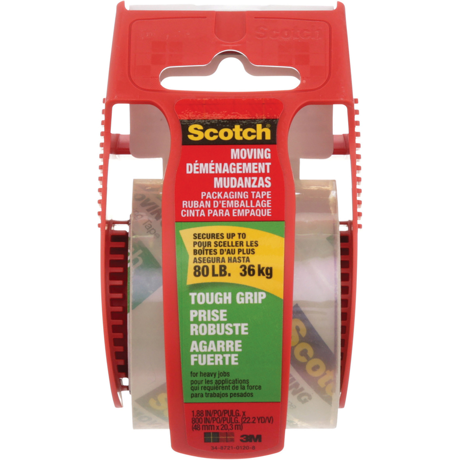 Scotch Tough Grip Packaging Tape