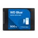 WD Blue™ SA510 500GB SATAIII SSD Read: 560MB/s; Write: 510MB/s (WDS500G3B0A)