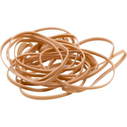 Merangue Rubber Bands - 1/4lb Box