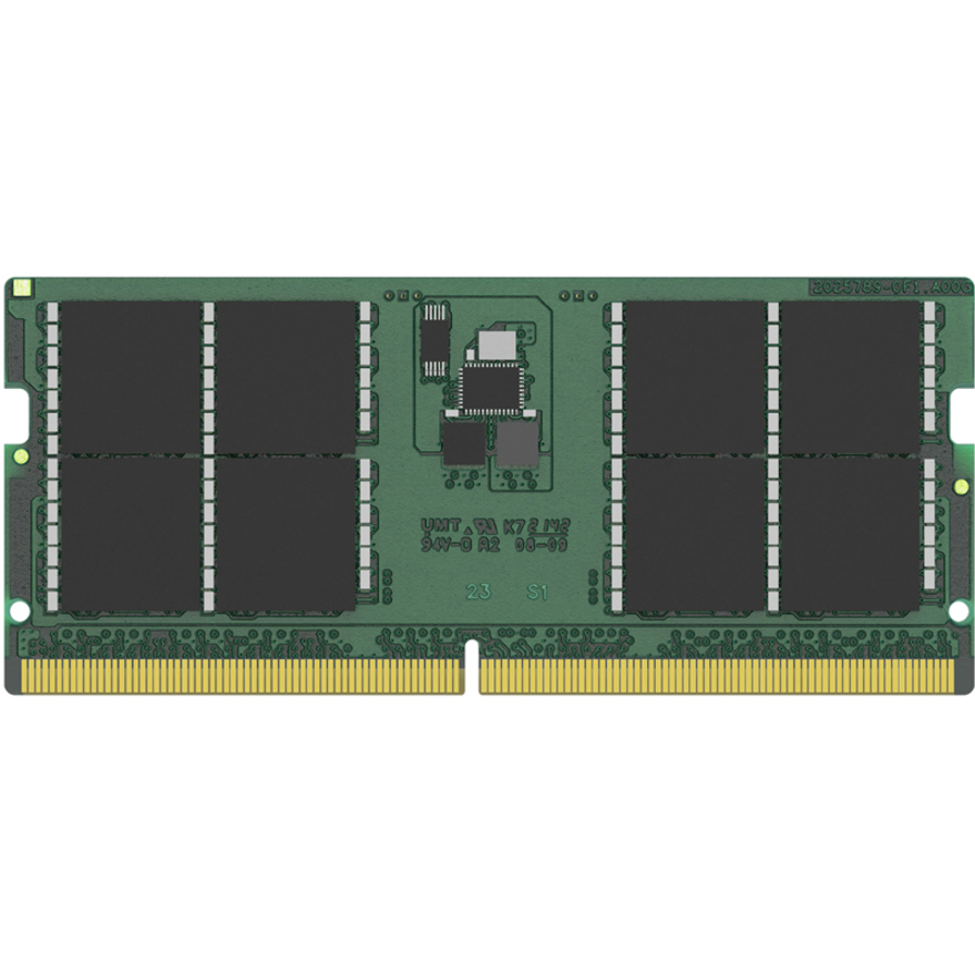 64GB D5-4800S40 2RX8 SODIMM K2