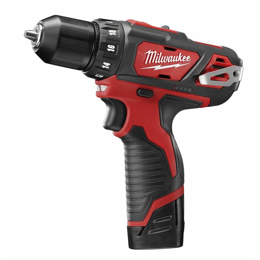 Milwaukee M12 3/8" Drill/Driver Kit