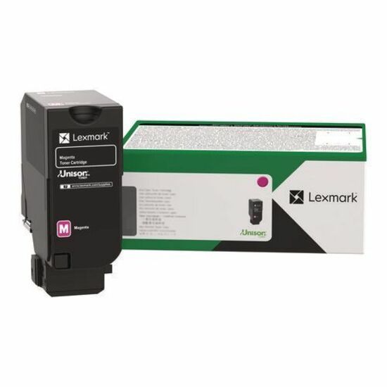 Cartouche laser de toner 81C1X - Lexmark