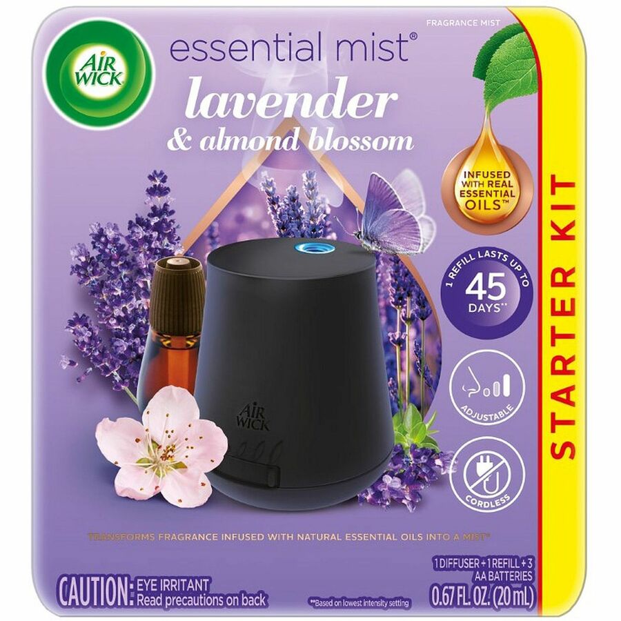 Air Wick Scented Oil Warmer Refill - Zerbee