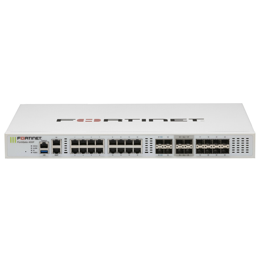 Fortinet FG-401F: Network Security & Firewalls - COLAMCO