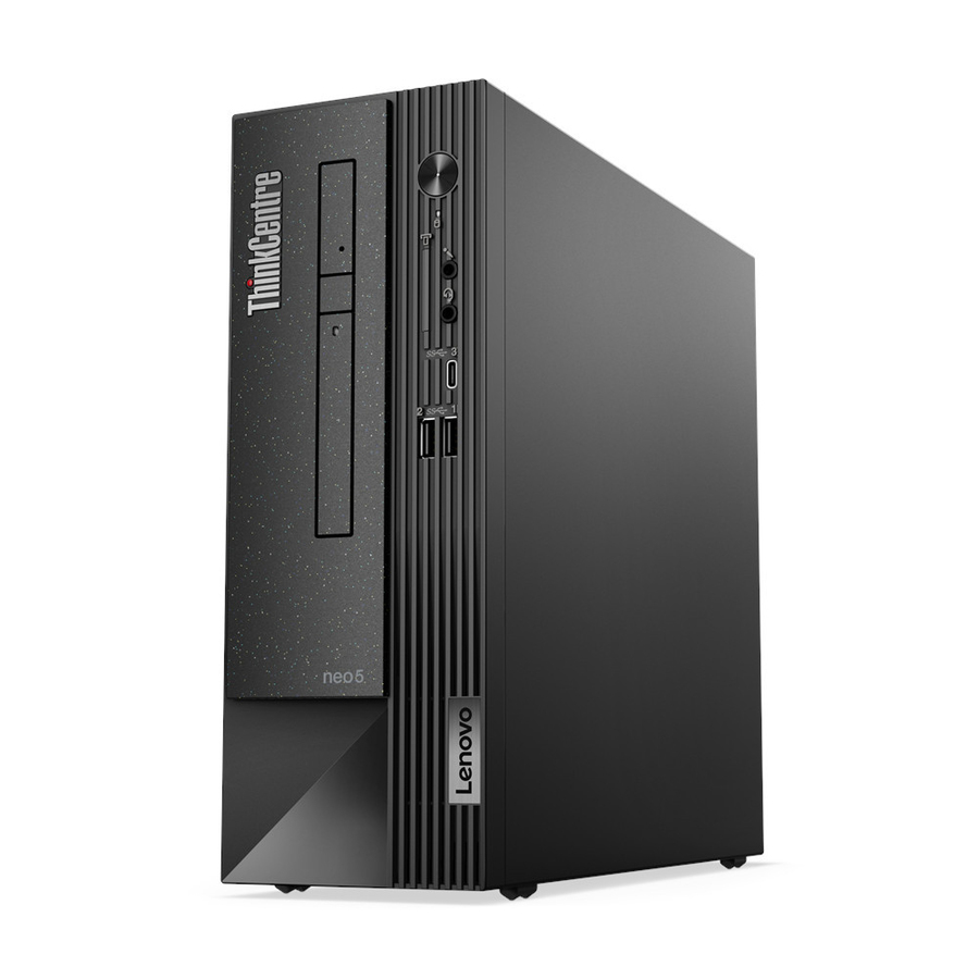 Lenovo Neo 50s SFF Desktop i5-12400, 8GB, 256GB SSD, Win10/11