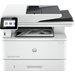 HP LaserJet Pro 4101fdwe Wireless Laser Multifunction Printer - Monochrome - Copier/Fax/Printer/Scanner - 42 ppm Mono Print - 4800 x 600 dpi Print - Automatic Duplex Print - Up to 80000 Pages Monthly - Color Flatbed Scanner - 1200 dpi Optical Scan - Monoc