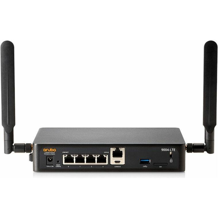 Aruba 9004-LTE Cellular, Ethernet Modem/Wireless Router - TAA Compliant ...