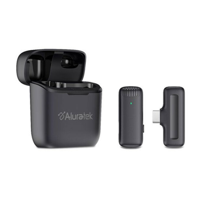 Aluratek (AWLMC01F) Microphone