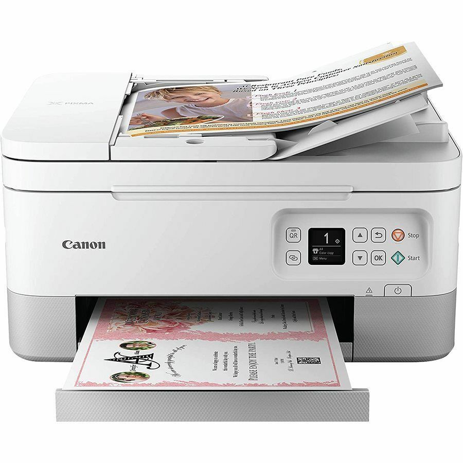 Imprimante tout-en-un sans fil TR7020a - Canon