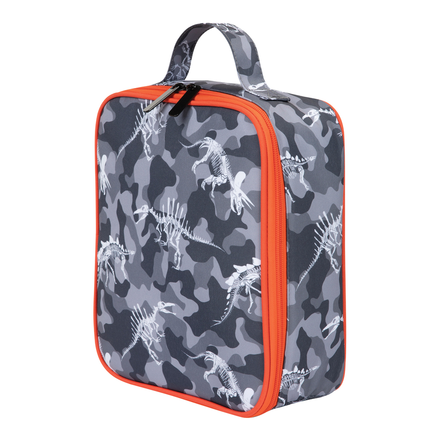 Collection d'accessoires pour la rentr&eacute;e scolaire Dinosaur Camouflage - Bondstreet