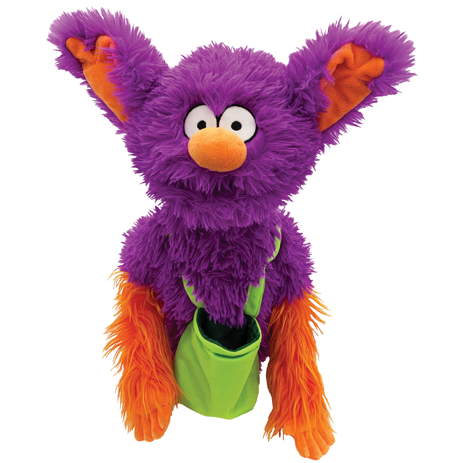 Roylco Interactive Edgar An Emotion Puppet Kit