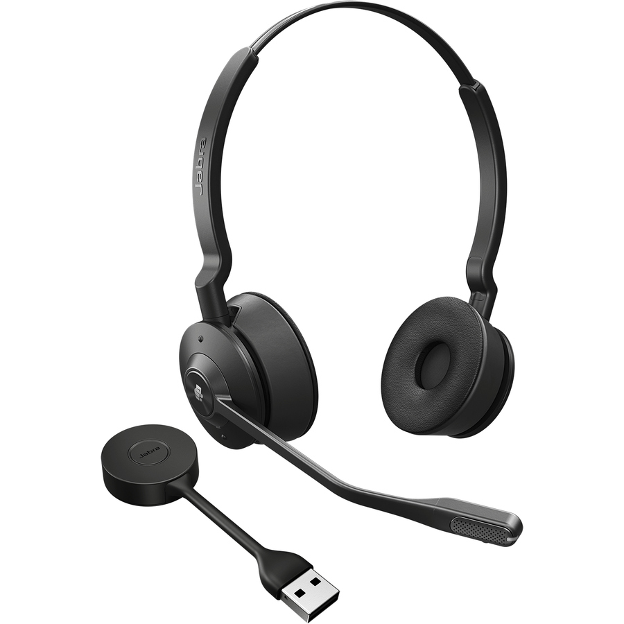 JABRA ENGAGE 55 STEREO, USB-A, MS