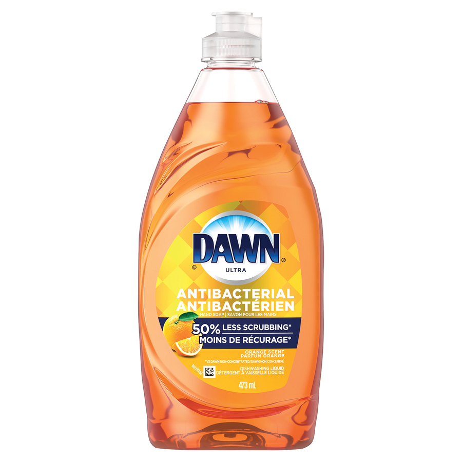 Dawn Dishwashing Liquid