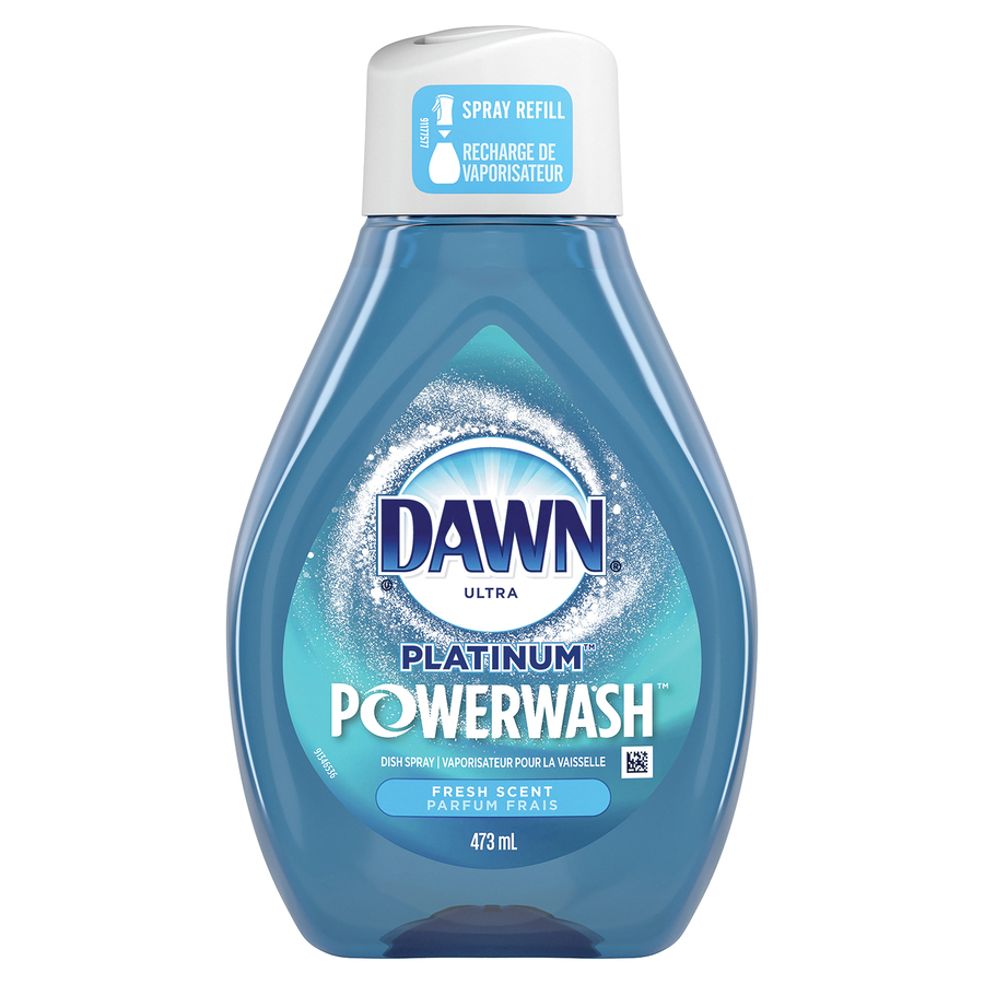 Dawn Platinum Powerwash Dish Spray Refill