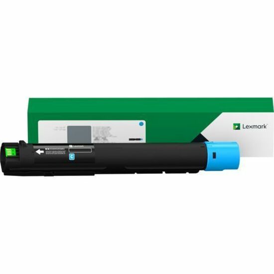 Cartouche laser de toner CX930 931 - Lexmark