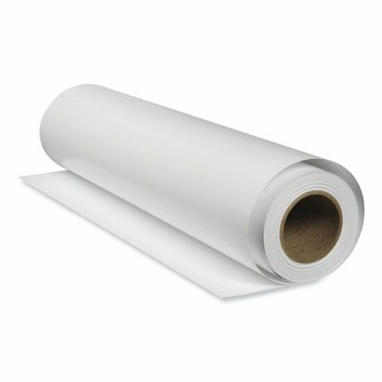 Epson Legacy Baryta II Photo Paper - 93 Brightness - 24" (609.60 mm) x 50 ft (15.24 m) - 310 g/m² Grammage - Barium Sulphate - Acid-free, Lignin-free, OBA-free, pH Balanced - White - 1 Roll