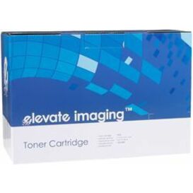 Elevate Imaging Laser Toner Cartridge CF412X - Yellow - 1 Each