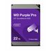WD Purple Pro  22TB 3.5 SATA 512MB Hard Drive(WD221PURP)
