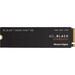 WD Black SN850X 1TB PCIe Gen4 NVMe M.2 2280 Read:7,300MB/s, Write:6,300MB/s SSD (WDS100T2X0E)