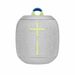 Ultimate Ears WONDERBOOM 3 Portable Bluetooth Speaker System - Gray - Battery Rechargeable - USB