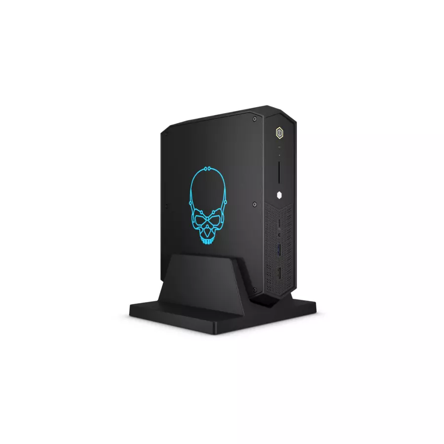 Intel NUC 12 Enthusiast NUC12SNKi72 Configuration Barebone - Mini PC - Socket BGA-1744 - Intel Core i7 12e g&eacute;n&eacute...