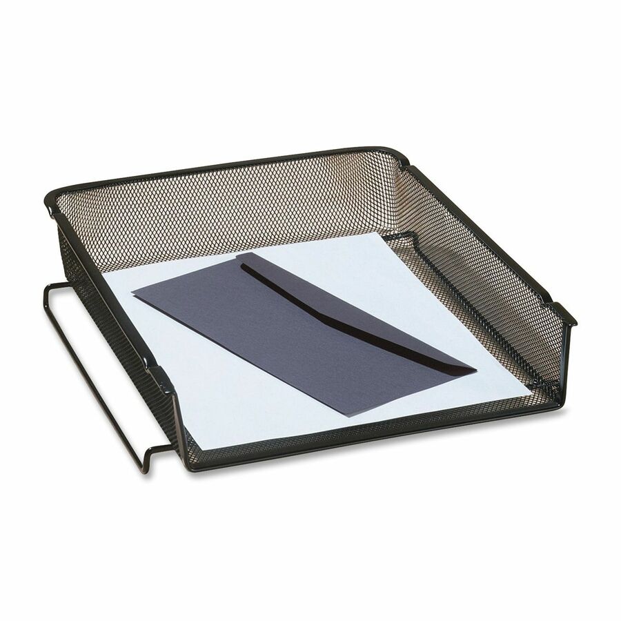 Lorell Single Stacking Letter Tray