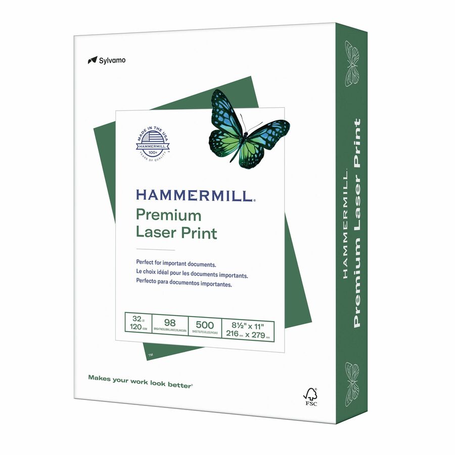 Papier Laser Print - Hammermill