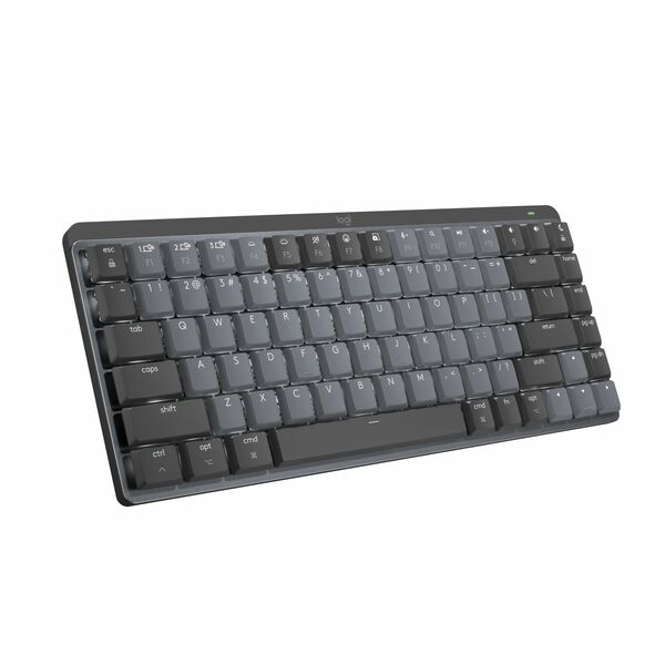 LOGITEC MX Mechanical Mini/Mac Wireless Illuminated Keyboard