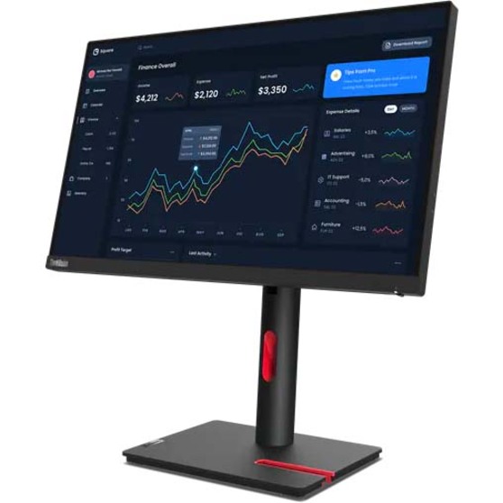 ThinkVision T22i-30 21.5 inch Monitor