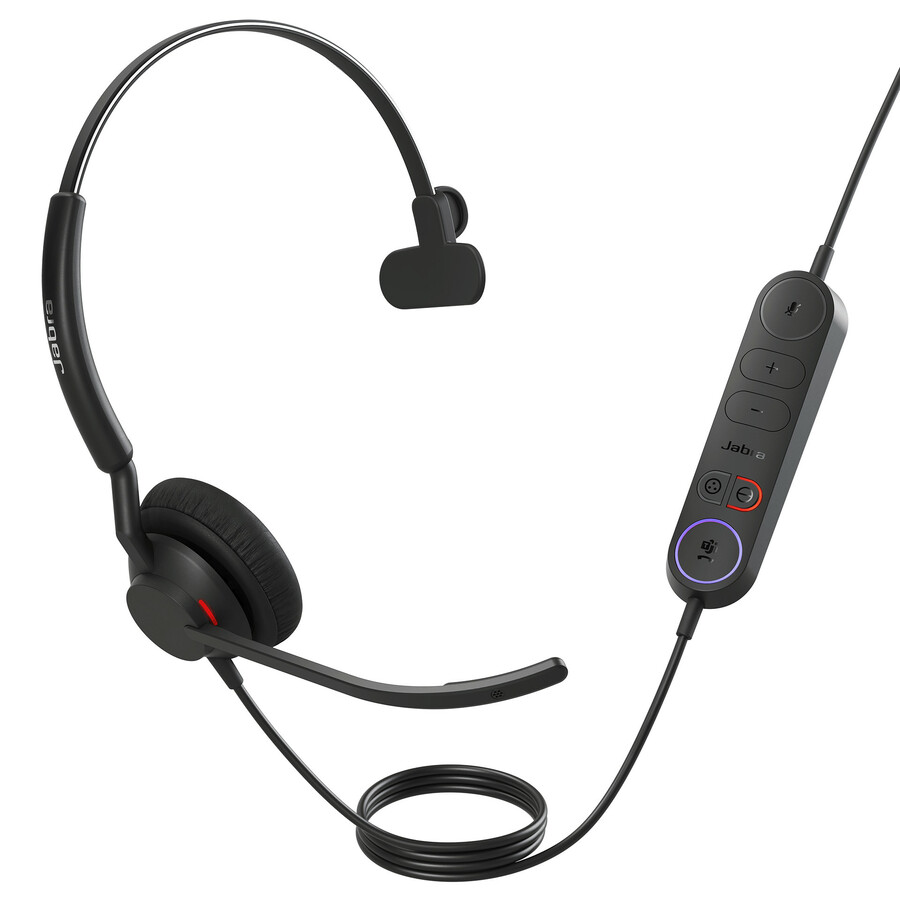 Casque d'&eacute;coute Engage 40 - Jabra