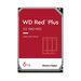 WD Red Plus 6TB Hard Drive 3.5" Internal SATA (SATA/600) (WD60EFPX)