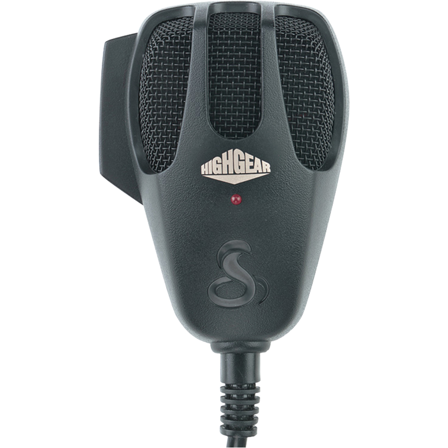 RADIO,CBPOWERMICROPHONE,4PIN