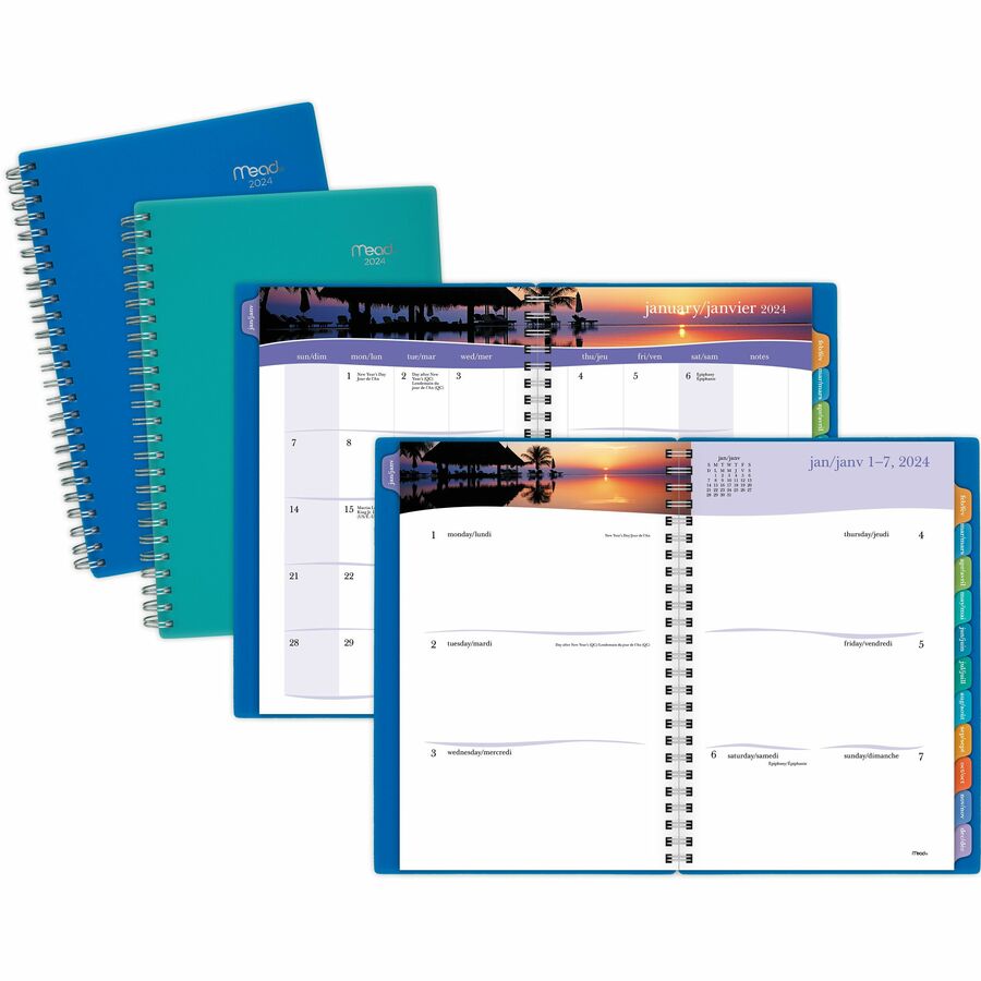 Glennco Office Products Ltd. Office Supplies Calendars & Planners